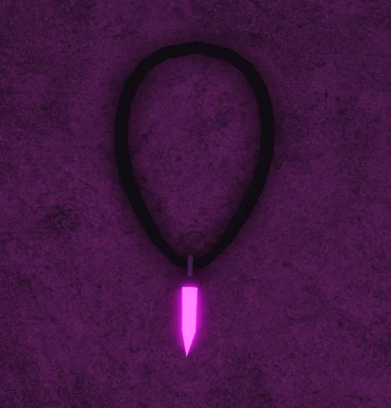 Lannis' Amulet artwork