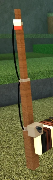 Fishing Rod artwork