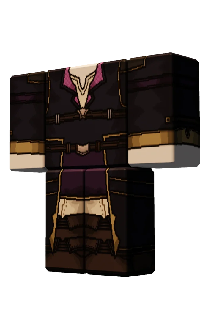 Spider Cloak artwork
