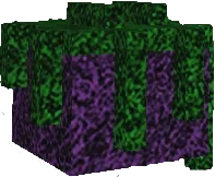 Moss Plant artwork